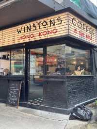 Boutique coffee shop