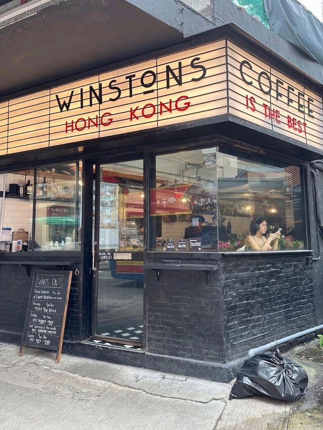 Boutique coffee shop