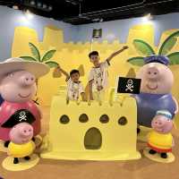 【 與Peppa Pig 一齊展開尋寶之旅 】