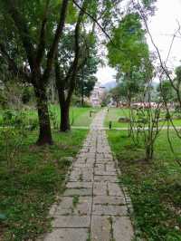 Guanziling Hot Springs