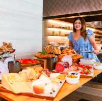 Sunday Brunch Buffet ห้องอาหาร Chon Som