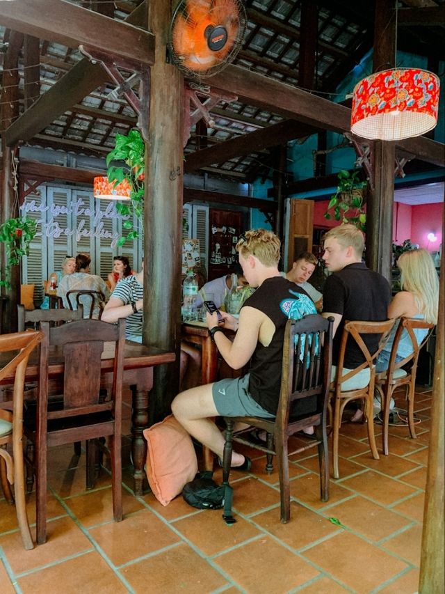 Best breakfast in Hoi an