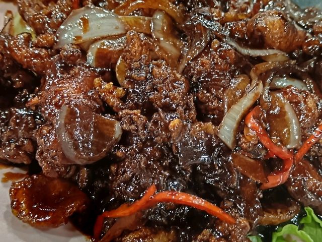 Seafood Sensations ~ A Flavorsome Journey in Kota Kinabalu