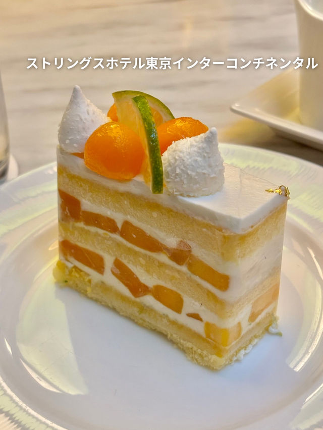 🇯🇵ストリングスホテル東京インターコンチネンタル