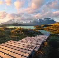 Patagonia’s Majestic Torres del Paine National Park