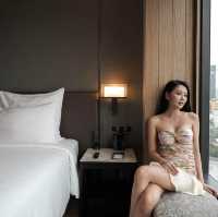 HOMM Sukhumvit34 Bangkok โรงแรมใจกลางกรุงเทพ