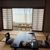 歴史的伝統文化も楽しめる美術館みたいな嬉野温泉旅館