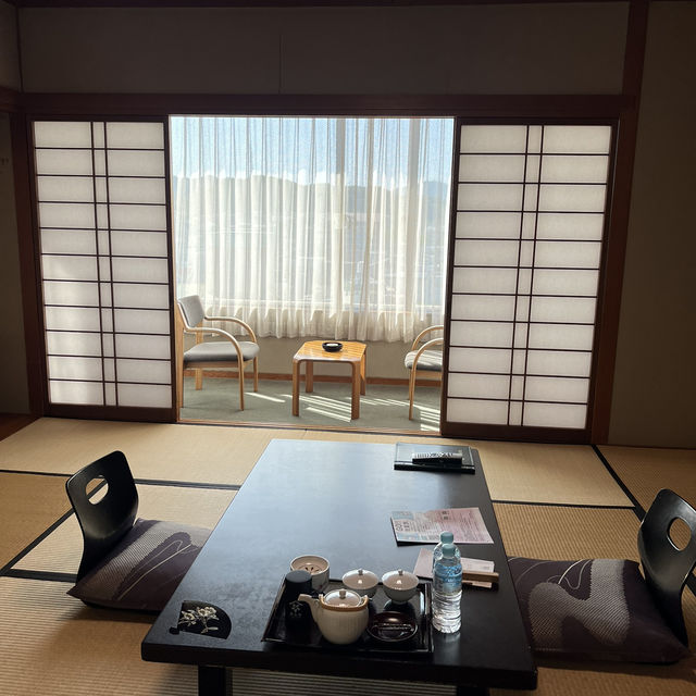 歴史的伝統文化も楽しめる美術館みたいな嬉野温泉旅館