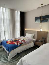 Shanghe Hotel 🏨 