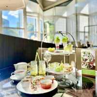 東京マリオットホテル【Shiny SHINE MUSCAT Afternoon Tea】