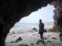 หาดแสม สะพานเขียว เกาะล้าน