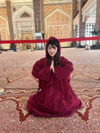 ピンクモスク🕌🎀マレーシア🇲🇾