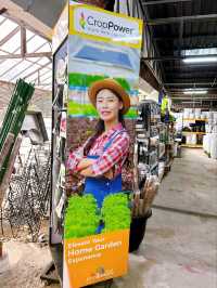 A Day at AGRO Nursery, Adda Heights