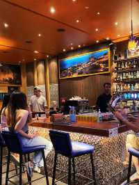 Mediterranean restaurant in the Pavilion bar street 🌮🌯 