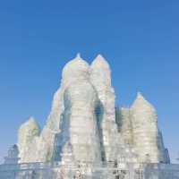 ( 2024-2025). 26th Harbin Ice and Snow World  