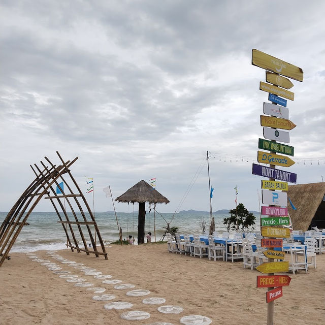 📍🌊 Serene Phla Resort and Restaurant 