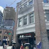 迪化街的新舊交融？