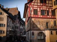 Stein am Rhein: A Step Back in Time in Switzerland's Storybook Town