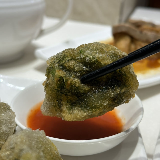 灣仔地道潮州菜～🏠正潮樓