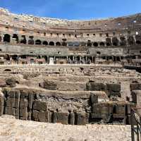 Echoes of Glory: The Colosseum's Timeless Splendor