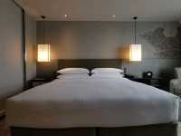รีวิวที่พัก Marriott​Marquis​ Queen's ​Park