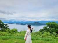 เขื่อนศรีนครินทร์ ที่ท่องเที่ยวฮีลใจจ กาญจนบุรี