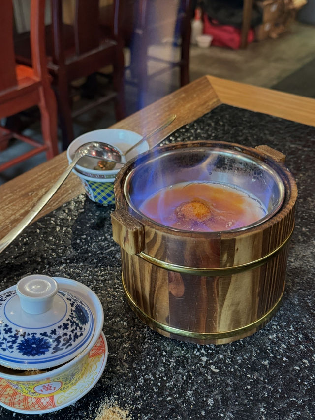 荃灣高質火鍋🥰必食卜卜蜆