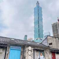 เดินเล่น ถ่ายรูป ชิวๆที่ 44 South Military Village