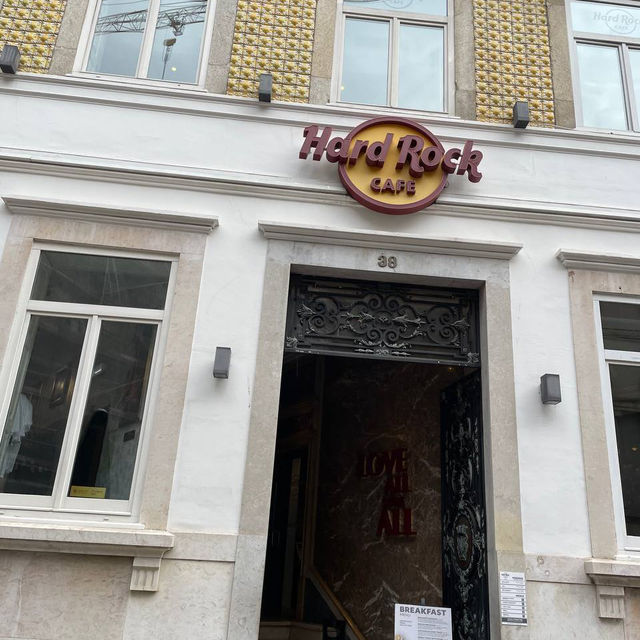 Hard Rock Café Porto