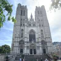 Brussels: A Whirlwind of Culture, Chocolate, and Charm