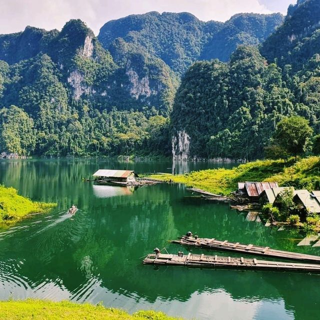 เขาสกเขาใจ