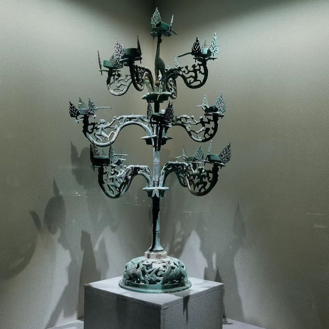 ～中山博物館～歷史寶庫～