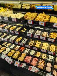 Coose Your Own Ingredients at Huo Long MalaTang