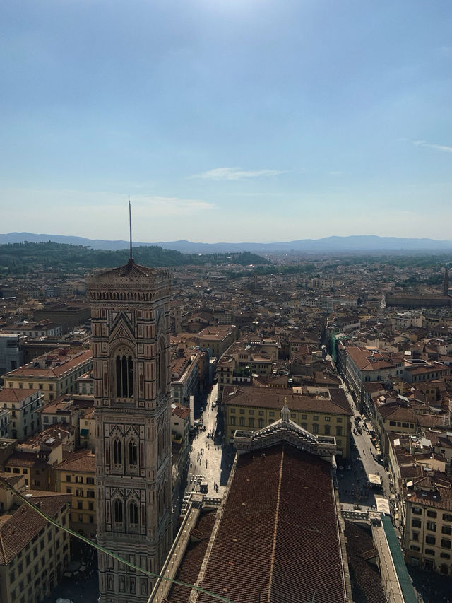 🇮🇹佛羅倫斯·文藝復興瑰寶聖母百花大教堂