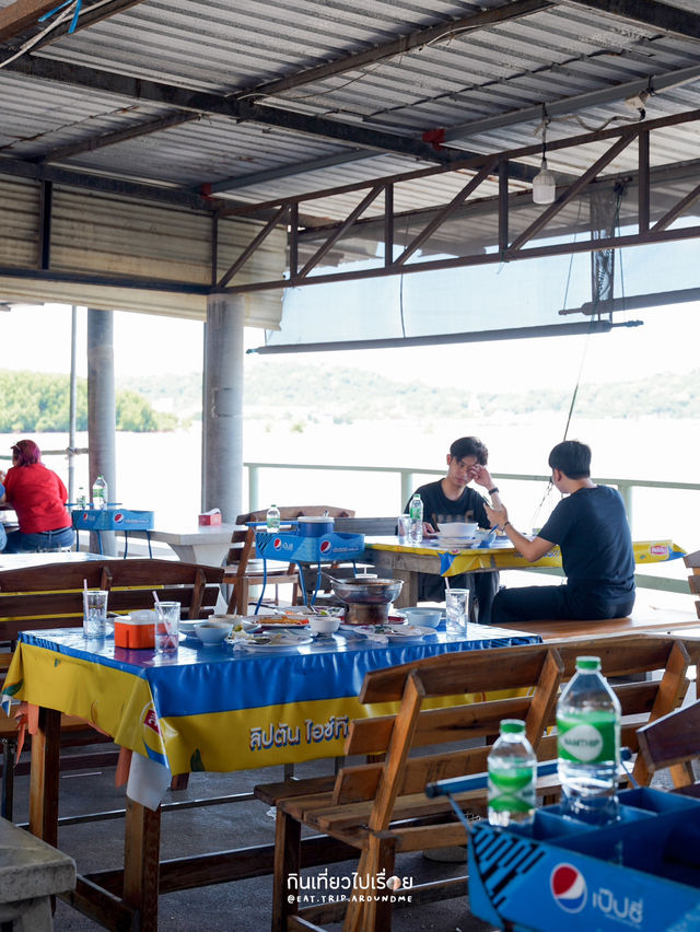 โอ๋ ล็อค33 ร้านที่ใครแวะมาบางแสนก็ต้องมาทาน