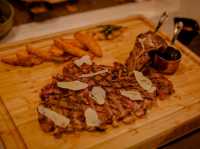 รีวิว ทานดินเนอร์ ที่ร้านCopper Buffet (ปิ่นเกล้า)