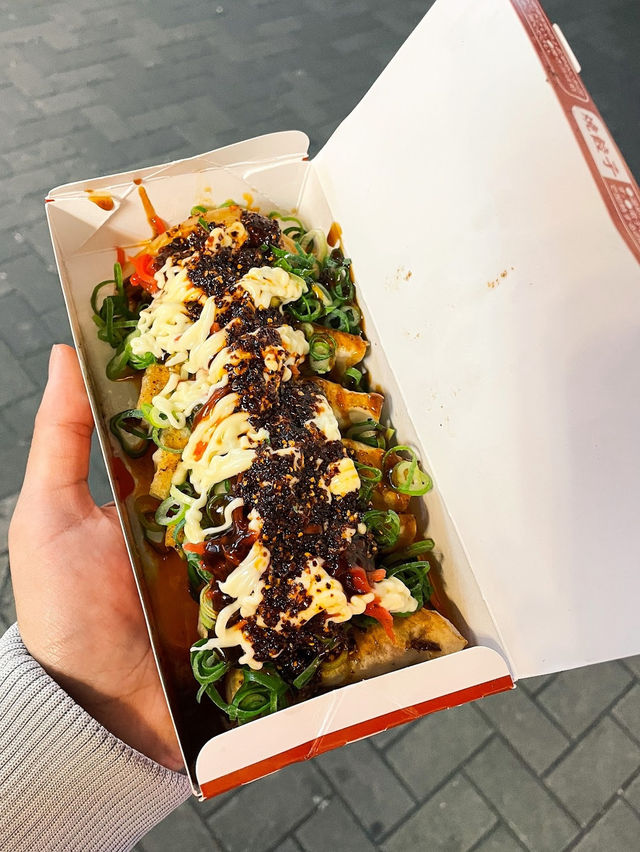 Osaka Ohsho ร้านเกี๊ยวซ่าชื่อดังย่านโดทงโบริ