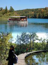 Embracing Nature's Beauty at Plitvice Lakes National Park