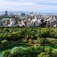 大阪城