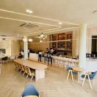 A.NA Cuisine & Coffee Reservation