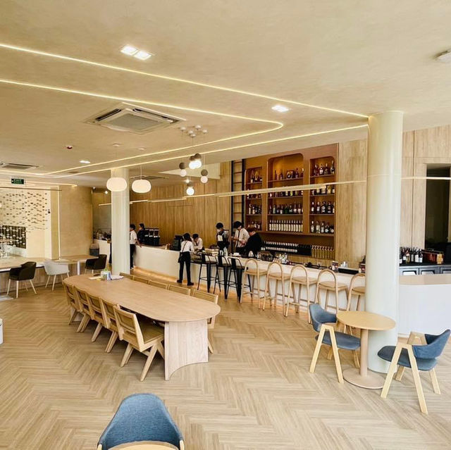 A.NA Cuisine & Coffee Reservation