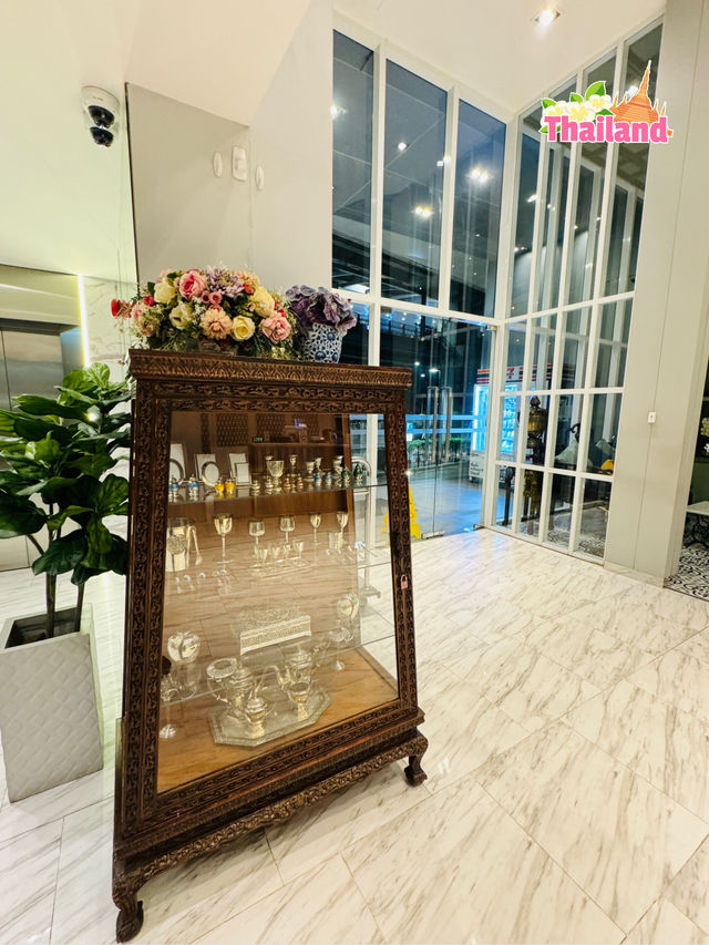 🇹🇭 Tranz Boutique Hotel Bangkok