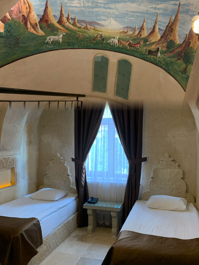 Charming Retreat: A Cozy Stay at Alp Hotel Cappadocia