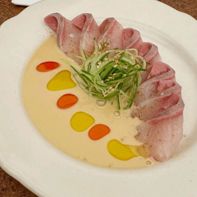 Fantastic food