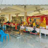 ไหว้พระพิฆเนศ วัดโพรงอากาศ