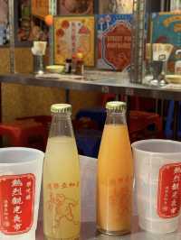 【京都/烏丸】屋台をモチーフにしたアジア酒場