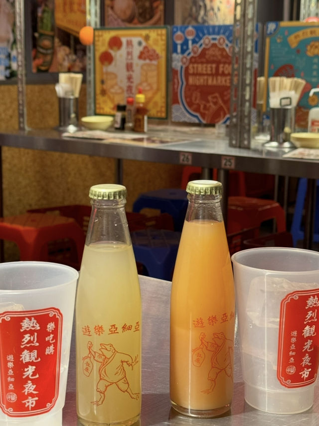 【京都/烏丸】屋台をモチーフにしたアジア酒場