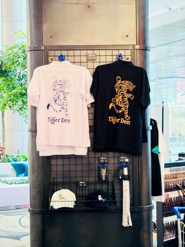🇸🇬 Shopping in Changi Airport