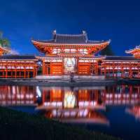世界文化遺產～平等院