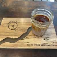 【バンコク】開店前から行列のできる大人気カフェ☕️🇹🇭
